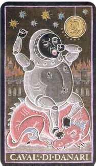 Trionfi della Luna (PARADOXICAL  MUTATION)